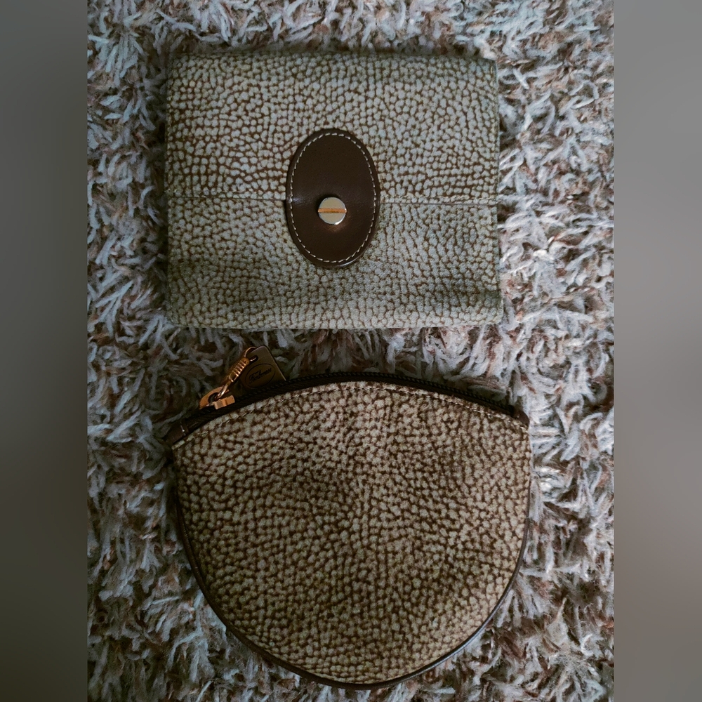 Borbonese Wallets